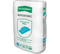 Плиточный клей Профи ОСНОВИТ МАКСИПЛИКС Т-16, 25 кг