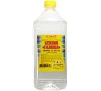 Бензин ЯСХИМ Галоша 1 л, ПЭТ 4607059911613