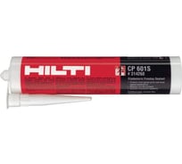 Противопожарный герметик HILTI CP 601S 310мл, белый 310633