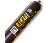 Герметик полиуретановый KLEYKO FLEX, коричневый RAL 8017, 600 мл KFX-BR