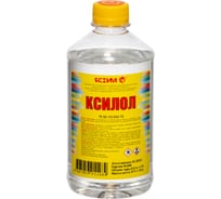 Ксилол ЯСХИМ ПЭТ, 0,5 л 4607059911484