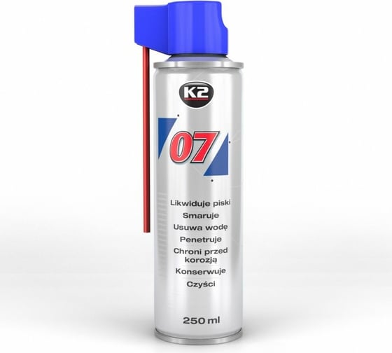 Жидкий ключ K2 07 250 мл, 2 положения E0725