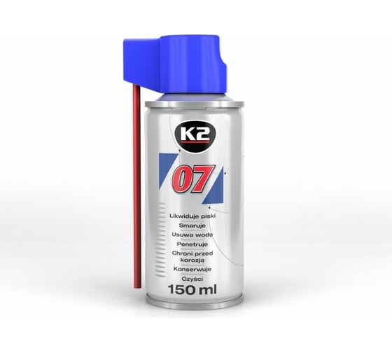Жидкий ключ K2 07 150 мл, 2 положения E0715 1