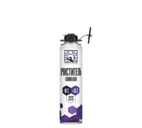 Очиститель монтажной пены SV CLEANER FOAM&GUN 500 мл (350 г) 110358