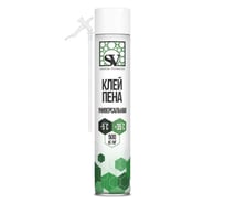 Клей-пена всесезонная SV бытовая 420 мл (550 г) 777001