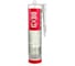 Клей герметик полиуретановый прозрачный CX80 HYBRICX 35C 290ML 302 2