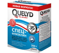 Клей обойный Bostik QUELYD СПЕЦ-ФЛИЗЕЛИН 35 кв.м., 0.2 кг 50035126