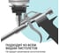 Очиститель монтажной пены DONEWELL, 650 мл DPP06C 5