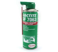 Быстродействующий очиститель Amperin спрей Loctite 7063, 400мл 107082