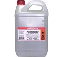 Изопропанол Amperin бутылка ПЭТ - 5л 077006