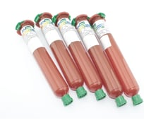 Ультрафиолетовый клей Amperin LOCA TP-1000N 50г 5 шт 111958