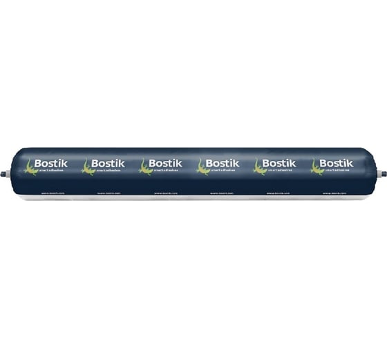 Герметик BOSTIK P795 SEAL'N'FLEX PREMIUM BLACK, 600 мл BOK214063 1