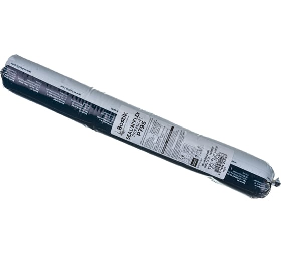 Герметик BOSTIK P795 SEAL'N'FLEX PREMIUM BLACK, 600 мл BOK214063