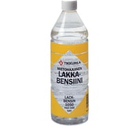 Растворитель Tikkurila Lakkabensiini уайт-спирит 1050 1 л 573