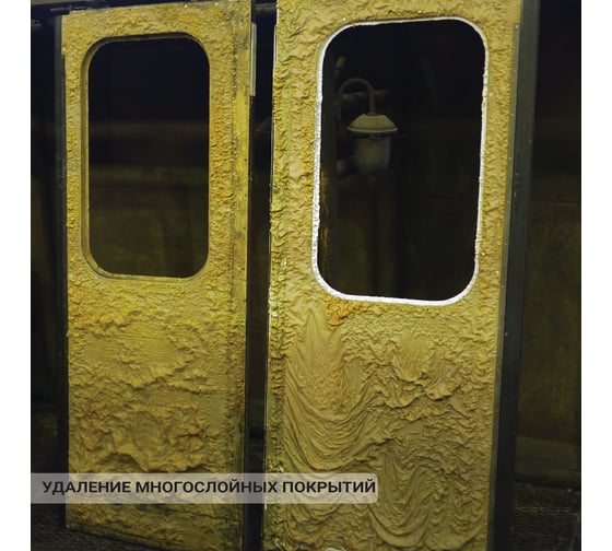 Удалитель краски APS-M10 смывка канистра 12,5 кг 000000196