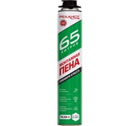 Пена монтажная REALIST PRO Green 65 л 4602009041020