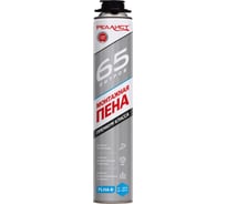 Пена монтажная REALIST PRO Silver 65 л, зимняя 4680287563427