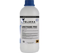 Усиленная смывка полиуретана/уретана Telakka URETHANE PRO 1 кг 4631160698842