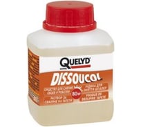 Жидкость для удаления обоев и побелки Bostik Quelid Dissoucol 0.25 кг 4191