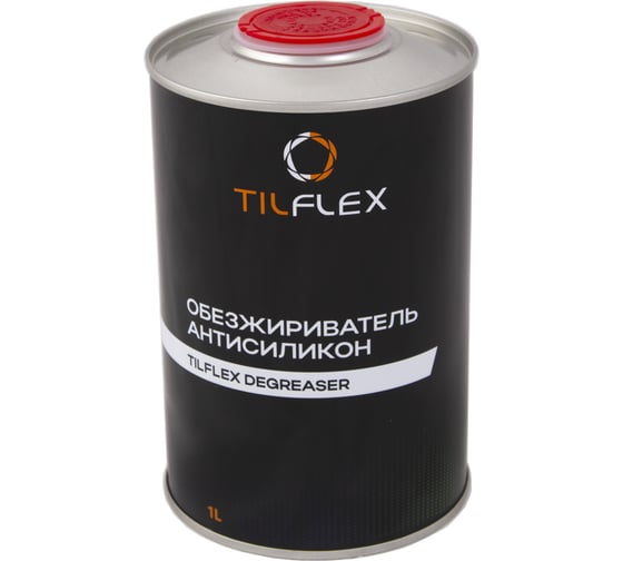 Обезжириватель Антисиликон TILFLEX 1 л TLS11N 1