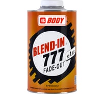 Растворитель HB BODY 777 BLEND-IN 1 л 7770000001