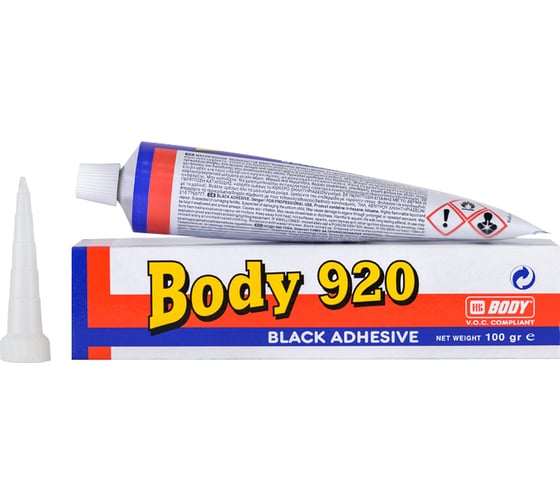 Герметик HB BODY 920 0.1 кг 9200200000