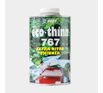Растворитель HB BODY 767 ECO-THIN 1 л 7670000001