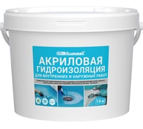 Акриловая гидроизоляция Bitumast 14 кг 4607952900424