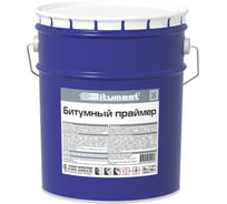 Праймер битумный Bitumast 10л/9кг 4607952904569