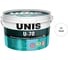 Затирка эластичная UNIS U-70 белый С01 2 кг ведро 11606646 4607005185020 1