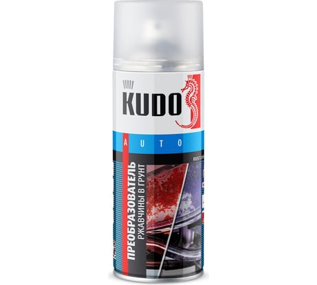 Преобразователь ржавчины в грунт KUDO KU-2601
