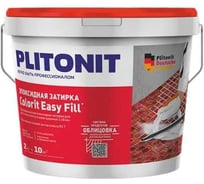 Затирка эпоксидная PLITONIT Colorit EasyFill, полупрозрачный, 2 кг Н011231