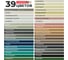 Затирка эпоксидная PLITONIT Colorit EasyFill, полупрозрачный, 2 кг Н011231 5