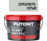 Затирка эпоксидная PLITONIT Colorit EasyFill, серебристо-серый, 1 кг Н009676 1