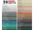 Затирка эпоксидная PLITONIT Colorit EasyFill, белый, 1 кг Н009681 4