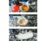Затирка эпоксидная PLITONIT Colorit EasyFill, белый, 1 кг Н009681 5