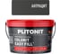 Затирка эпоксидная PLITONIT Colorit EasyFill, антрацит, 1 кг Н009683 1