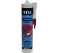 Строительный универсальный клей Tytan Euro-line №601 бежевый 0.425 кг 6247