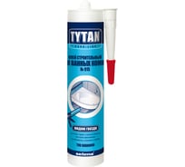 Строительный клей для ванных комнат Tytan Euro-line №915 0.365 кг 6251