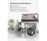Клей-герметик KUDO HOME битумный для всех видов кровли, черный, 280 мл KSK-612 8
