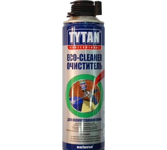 Очиститель Tytan Professional Eco-Cleaner 500 мл 6908