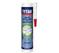 Клей для пенополистирола Tytan Professional WB-70 матово белый 310 мл 6932