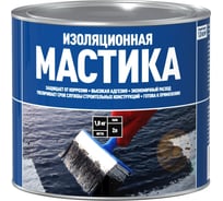 Мастика битумная изоляционная СТАРТ 2л/1,8кг 4607952907379