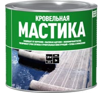 Мастика битумная кровельная СТАРТ 2л/1,8кг 4607952907638