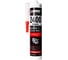 Герметик силиконовый ABRO MASTERS чёрный 310 мл SS-2400-BLK-AM-RW 1