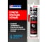 Герметик силиконовый ABRO MASTERS чёрный 310 мл SS-2400-BLK-AM-RW 2