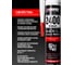 Герметик силиконовый ABRO MASTERS чёрный 310 мл SS-2400-BLK-AM-RW 3