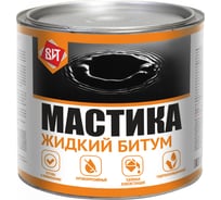 Мастика битум жидкий ВИТ 1.6 кг 6129