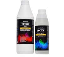 Набор для изготовления эпоксидной смолы PALIZH KolerPark 1,5 кг KP.EPOXY-1.5 11606711
