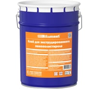 Клей для экструдированного пенополистирола Bitumast (XPS) и пенопласта 5л/4,2кг 4607952900332